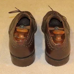 J.M. Weston 398 Vintage Brown Calf Leather Brogues US 10.5 E J.M. Weston | Shoes | Jm Weston 398 Vintage Brown Calf  main image 4